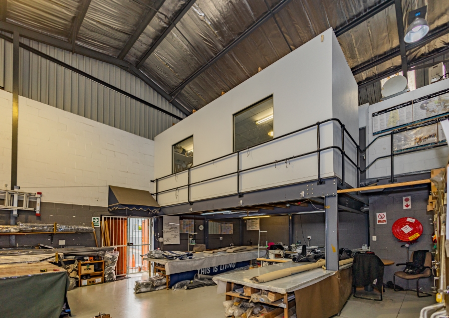 Commercial Property for Sale in Paarden Eiland Western Cape